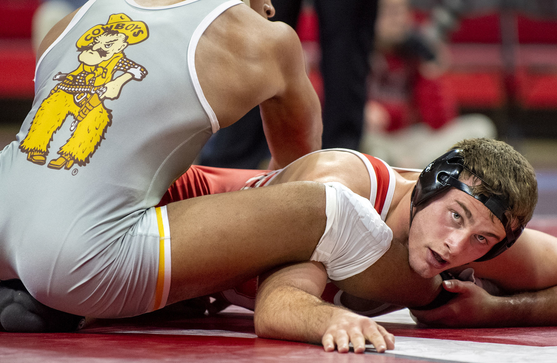 Nebraska vs. Wyoming, 11.22